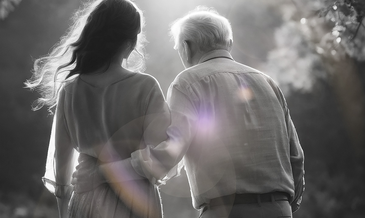 Vorsorge mit Herz – zu Lebzeiten ein persönliches Andenken schaffen