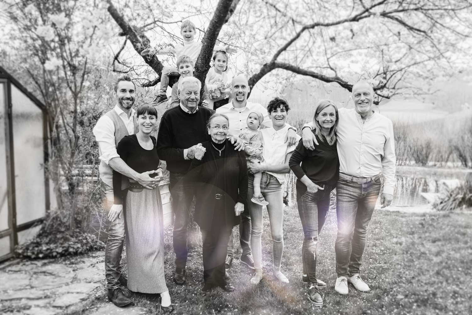 Die Familie Reiter stehen hinter der Idee von Mevisto