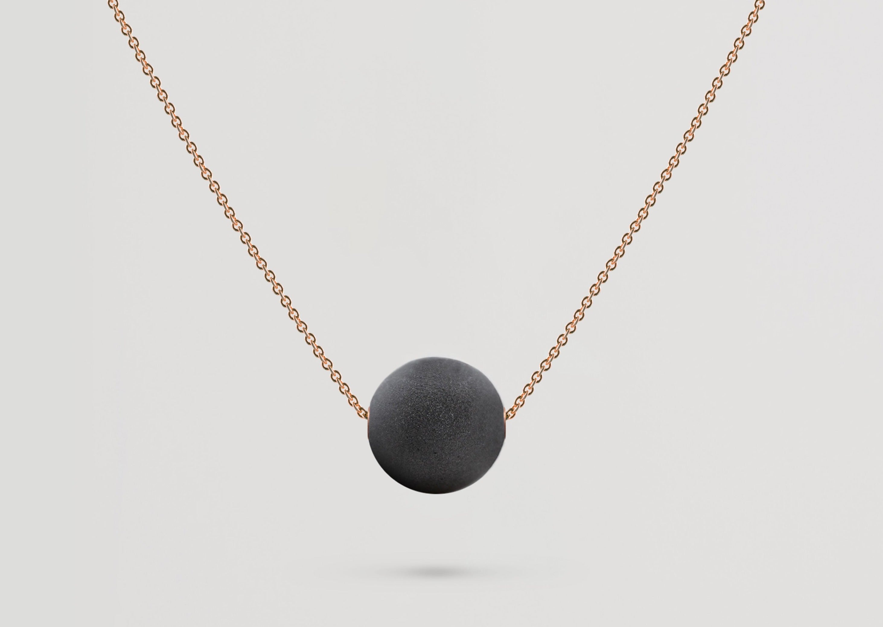 Perle mit Seele